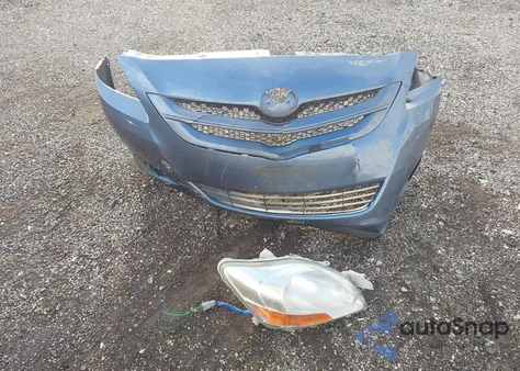 2008 Toyota Yaris из США, поврежденный, VIN JTDBT903081284296